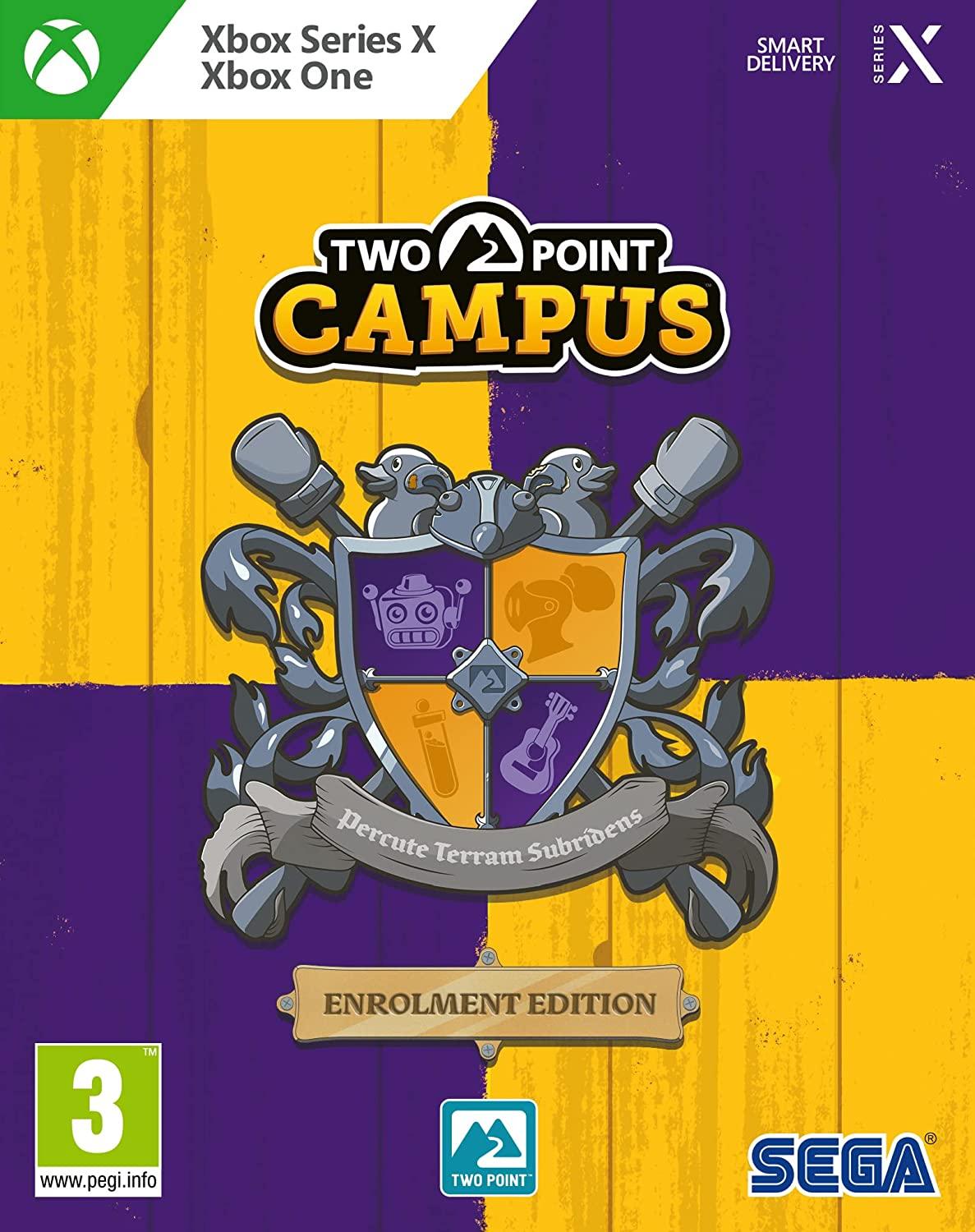 Two Point Campus - Enrolment Edition (Xbox Series X) (Xbox One) - GameStore.mt | Powered by Flutisat Two Point Campus - Enrolment Edition (Xbox Series X) (Xbox One) - GameStore.mt | Powered by Flutisat